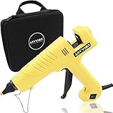 Anyyion 200W Industrialt Glue Gun – High-Output Hot Melt Glue Gun – Professional Grade Hot Glue...