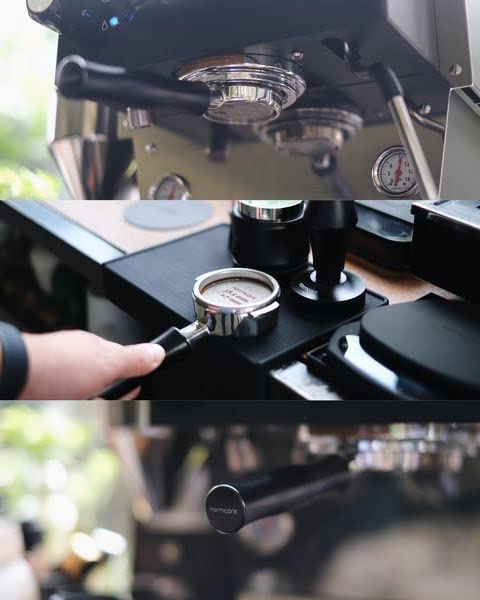 Amazon.com: Normcore 58mm Bottomless Portafilter Fits La