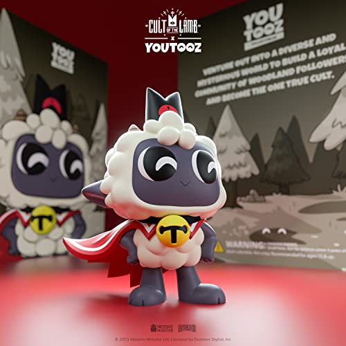 Youtooz, statuetta in vinile Culto dell'agnello