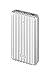 Produktbild Zendure A6PD Pro Powerbank mit 20.100 mAh (robust, 3-Port Quick Charge 3.0 45W Schnellladefunktion für iPhone, MacBook, iPad, Android, Nintendo Switch, USB, USB-C,Handgepäck geeignet), Silber