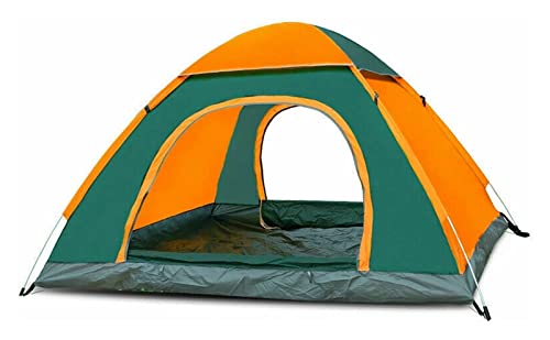 Tente pop up automatique 4-5 personnes grand abri de camping festival et plage