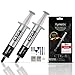 Produktbild Xynetic® Wärmeleitpaste  High End Thermal Paste 20 Gramm  Höchste Wärmeleitfähigkeit CPU Paste 12.8 W/m-k - Perfekt optimierte Formel Wärmeleitpaste CPU  Kühlpaste für CPU, GPU, Spielkonsolen