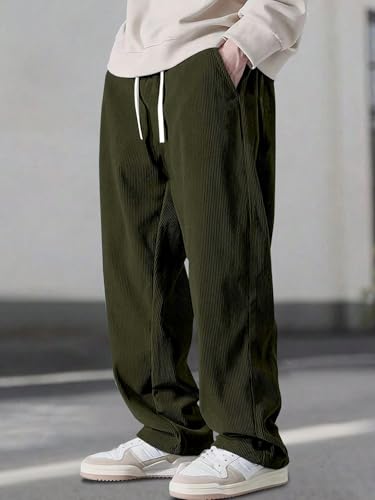 Image of Preneum Men Casual Pants