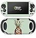 DeinDesign Autocollant Compatible avec Sony PS Vita 1000 Sticker Film Autocollant Ananas Hibou Festivals