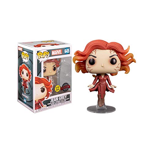Funko Pop! Marvel #645 - Jean Grey [Gitd] Exclusive