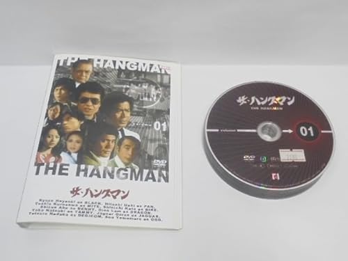 DVD ザハングマン レンタル版 全13巻セット 林隆三 黒沢年雄 あべ静江のサムネイル