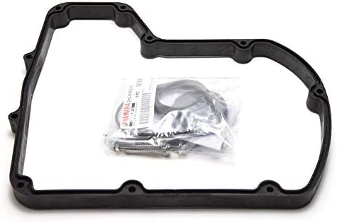 YXZ 1000R Air Filter Air Box Hi Performance spacer 2016-2017 - Black (Black) Compatible with all years Yamaha YXZ 1000 models