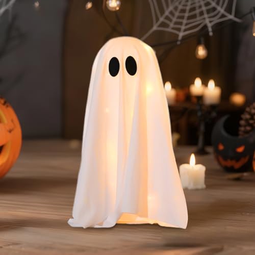 Fantôme Halloween et centre de table pour fête d'anniversaire originale