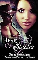 Heartstealer 193906130X Book Cover