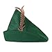 Narwhal Novelties Peter Pan Hat Robin Hood Costume Feather hat - Pinocchio Costume Adult Medieval Alpine Tyrolean Bavarian Hat For Men, Women, Kids - Halloween, Cosplay Dressup Apparel