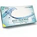 Produktbild Nitras 8311 BLUE WAVE unsterile, medizinische, lebensmittelgeeignete Nitril-Einmalhandschuhe Farbe blau, puderfrei & latexfrei 100 Stück im Spenderkarton Größe XL