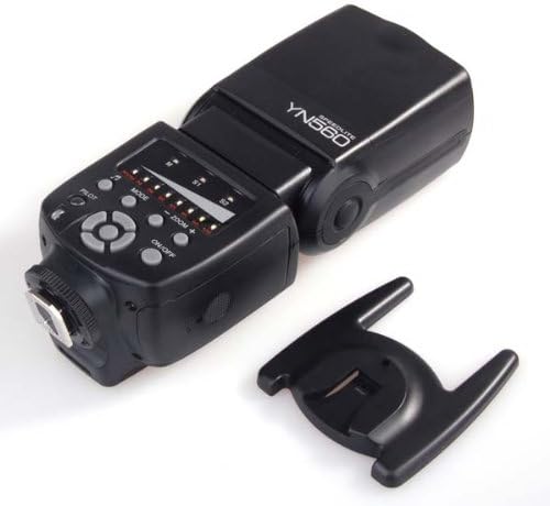Speedlite YN560 Flash for Canon, Nikon, Pentax, Olympus Cameras