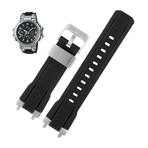 Bracelet de Montre en Caoutchouc Casio MTG-B1000 G1000 Silicone