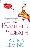 Pampered to Death (A Jaine Austen Mystery series Book 10)