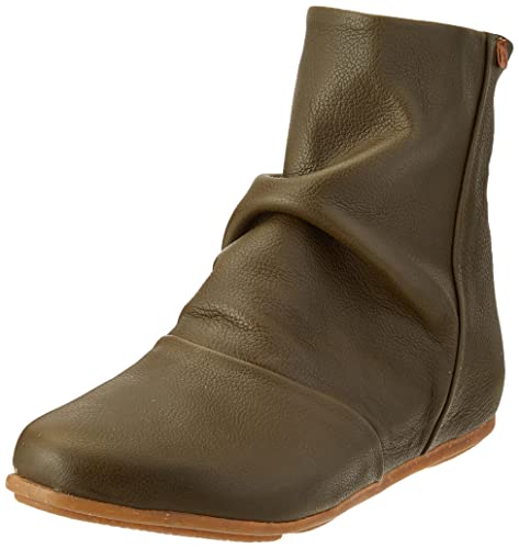 El Naturalista Women's N5208 Stella Ankle Boots, Forest, 5.5 UK