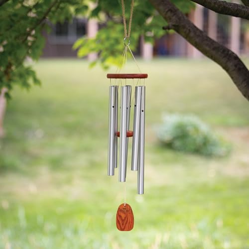 Woodstock Chimes AGMS Woodstock Wind Chimes Original Amazing Grace Chime thumb #7