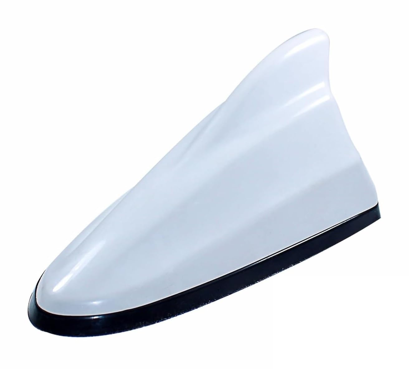 Car White Shark Fin Replacement Signal (AM/FM) Receiver Antenna for BMW X5