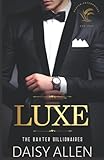 Cover zum Buch Luxe