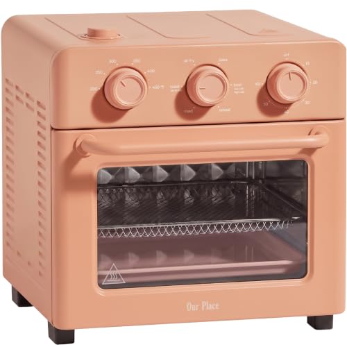 Our Place Wonder Oven, 6-in-1 Air Fryer & Toaster...