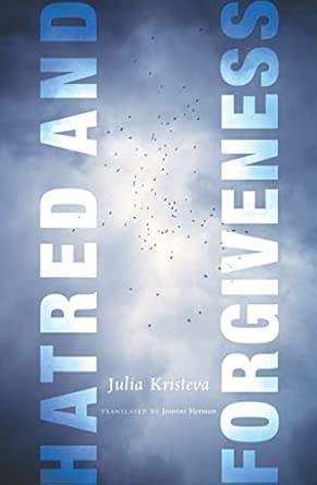 Hatred and Forgiveness book cover