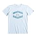 Quiksilver Men's Short Sleeve Logo T-Shirt