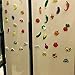 Koolemon 12pcs/lot Fruit Fridge Magnets Whiteboard Sticker Rubber Refrigerator Magnets for Home Kitchen Decoration Gift