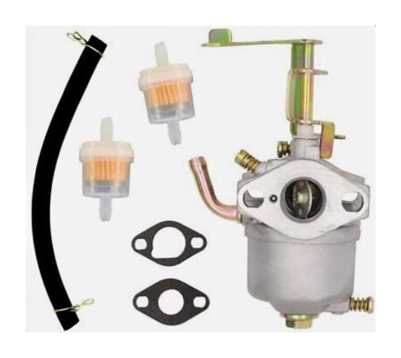 Carburador para motor de 79cc con mezcla eficiente para sustitución de pieza 24734
