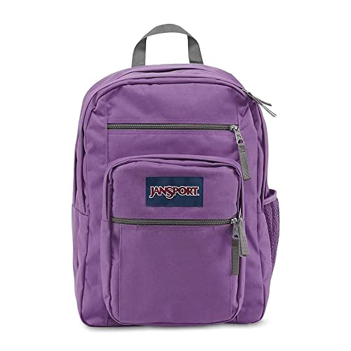 Image of JanSport Big Student Backpack - School, Travel, or Work Bookbag with 15-Inch Laptop Compartment