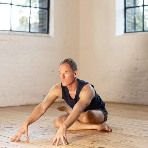 Stillness or Stimulation: The Radical Differences Between Hatha Yoga & Patanjali's Breathwork Podcast Por  arte de portada