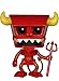 Produktbild FunKo  Pop TV  Futurama  Robot Devil