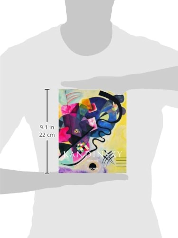 Amazon | Wassily Kandinsky 1866-1944: A Revolution in Painting Amazon | Wassily Kandinsky 1866-1944: A Revolution in Painting