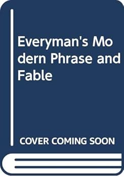 Paperback Everyman's Modern Phrase and Fable Book