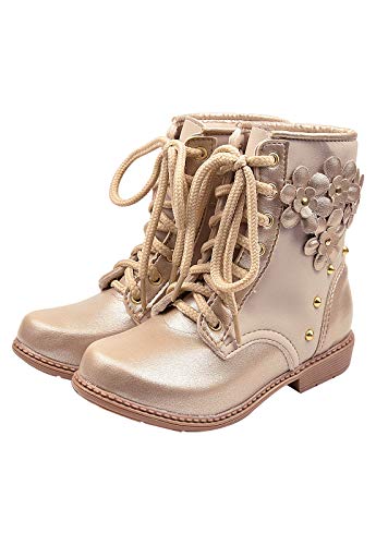 Bota Coturno Infantil Menina Raniel Ref.4934221 (28)