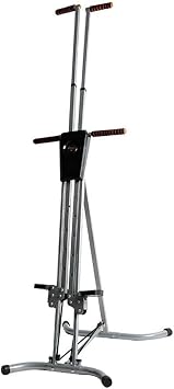 Stepper,Vertical Climbing Climber Cardio Exercise Machine Climbing Machine Home Fitness Equipment for High-Intensity Interval Training