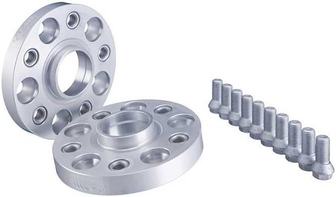 H&R 4014581 DRA-System Wheel Spacer Set 40mm per axle Pattern 4x98-Hub 58,0mm-Bolt Size M12x1,25-Fiat