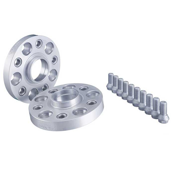 Espaceurs de roues H&R 100mm stabilisent votre Smart en virage serré
