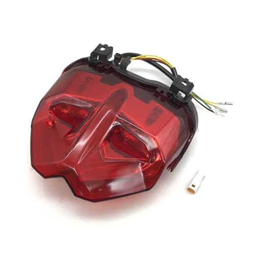 Feu arrière de moto pour MT09 pour remplacer un clignotant cassé - 5