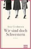 Cover zum Buch Wir sind doch Schwestern