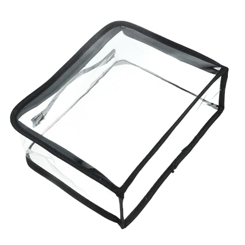 Alipis Luxury Handbag Storage Pouch Dustproof Bag for Sundries Organizer for Wardrobe Easy-cleaning Material