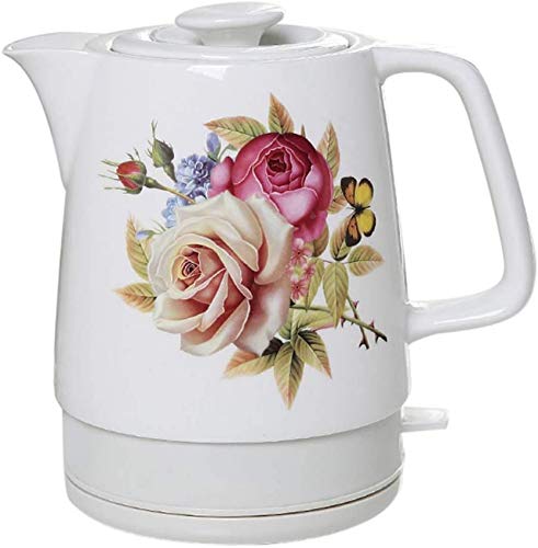 Bouilloire électrique sans fil eau rapide pour thé café soupe - 2