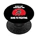 Shaolin Kung Fu lutte amusante pour MMA, Kung Fu PopSockets PopGrip Interchangeable