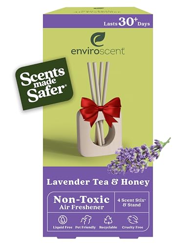 Enviroscent Non-Toxic Air Freshener for Home | Liquid Free Diffuser