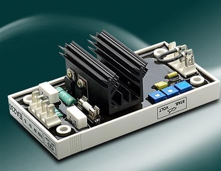 Self Excited Automatic Voltage Regulator Compatible with Leroy Somer R230 input Voltage 120VAC(90-140VAC) output Voltage Max. 100VDC @ 120VAC Input