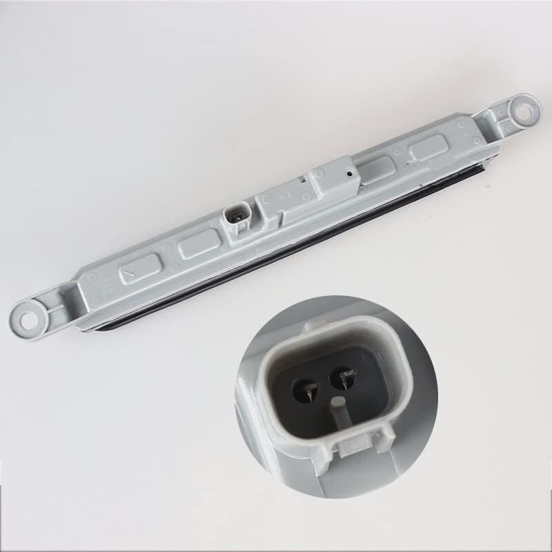 Luz Trasera Compatible con Mitsubishi Para Lancer 2008-2011 Tercera Lámpara Freno Montaje Alto Luz Trasera Señal Parada Coche Ahorro Energía Piezas Automóvil Impermeables