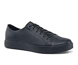 Acolchado cómodo adicional. Zapatillas para hombre Crews 36111-42/8 Old School Low Rider IV Zapatillas antideslizantes, 8 UK, color negro