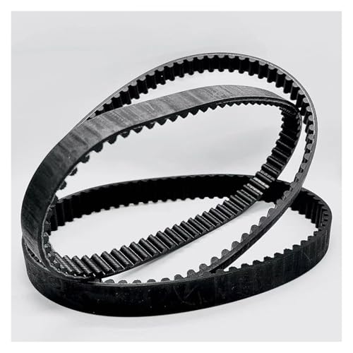 Courroie de transmission HTD 8M 680mm anti-glissement pour résoudre les pertes de puissance