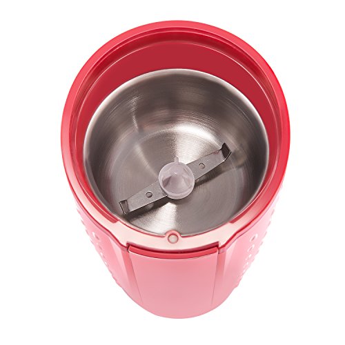 image for Chefman Electric One-Touch Coffee-Grinder for Fresh Coffee-Grounds, Du