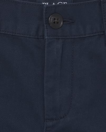 the children39s place stretch chino shorts