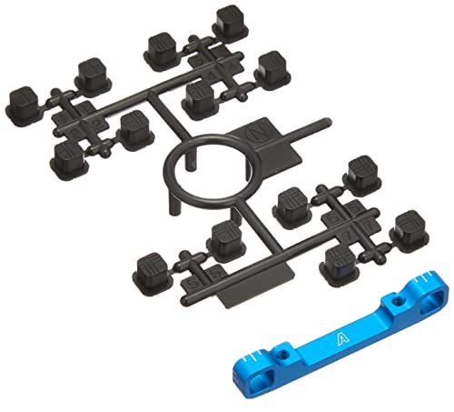 Tamiya Alu Réglable Sus MT A suspension aluminium haute précision pour châssis de modélisme RC