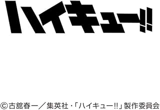 アニメ「ハイキュー!!」 CL-023 2026年 壁掛けカレンダー